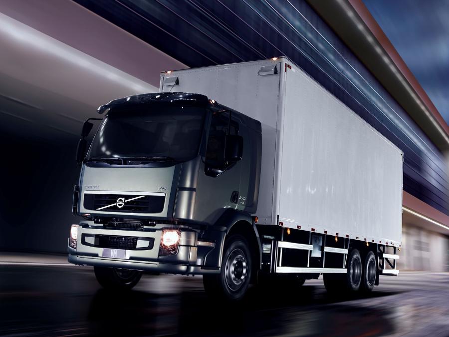  Volvo VM 270 6x2 2012 года  (фото 6 из 14)